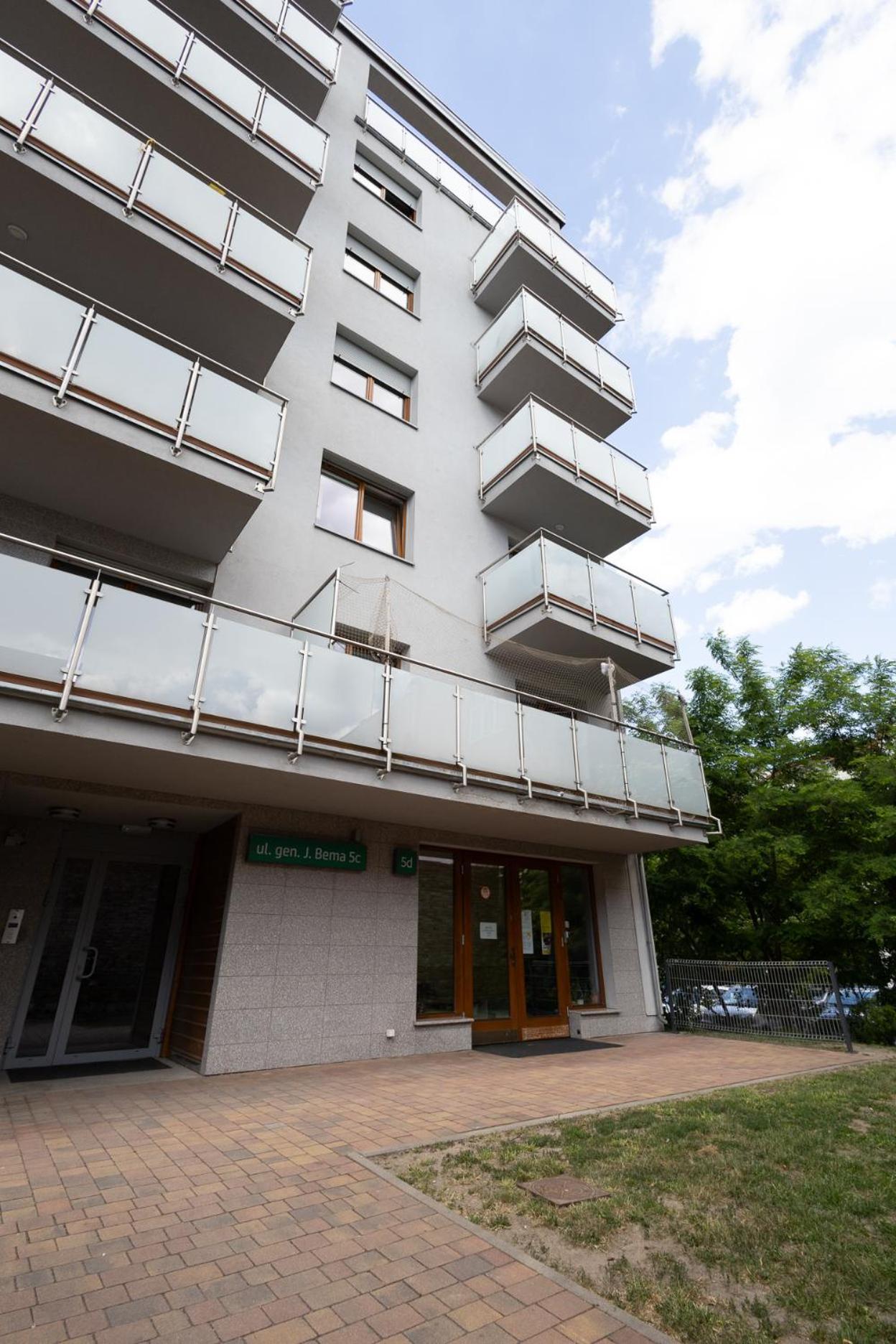 Apartamenty Bema Od Wroclawapartament-Pl Exterior foto