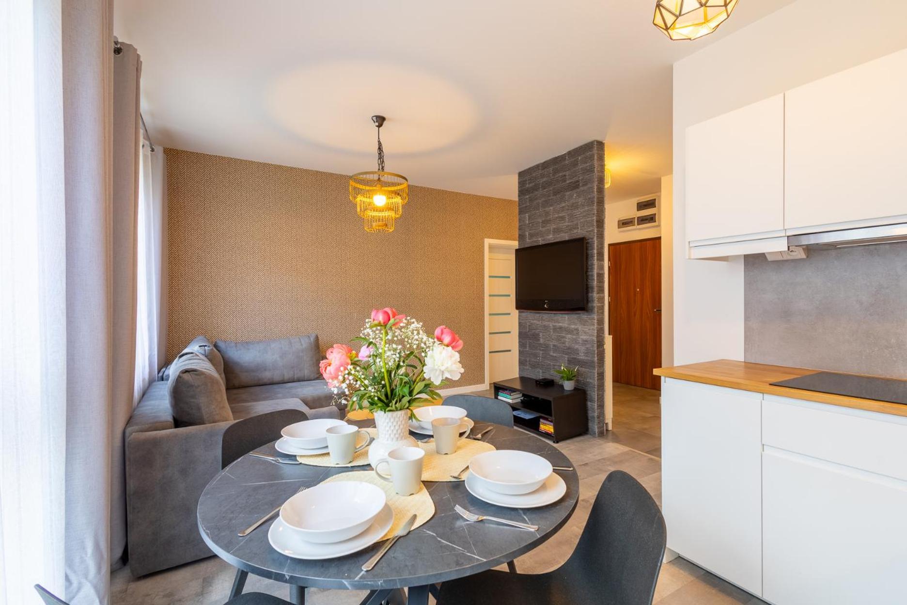 Apartamenty Bema Od Wroclawapartament-Pl Exterior foto