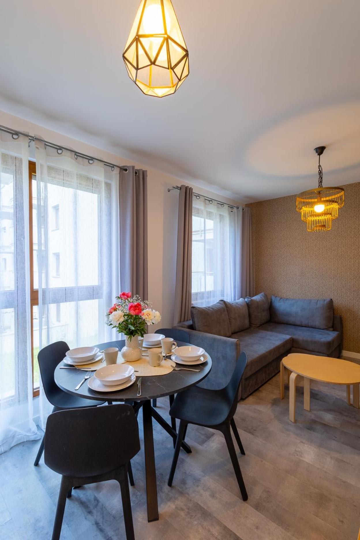 Apartamenty Bema Od Wroclawapartament-Pl Exterior foto