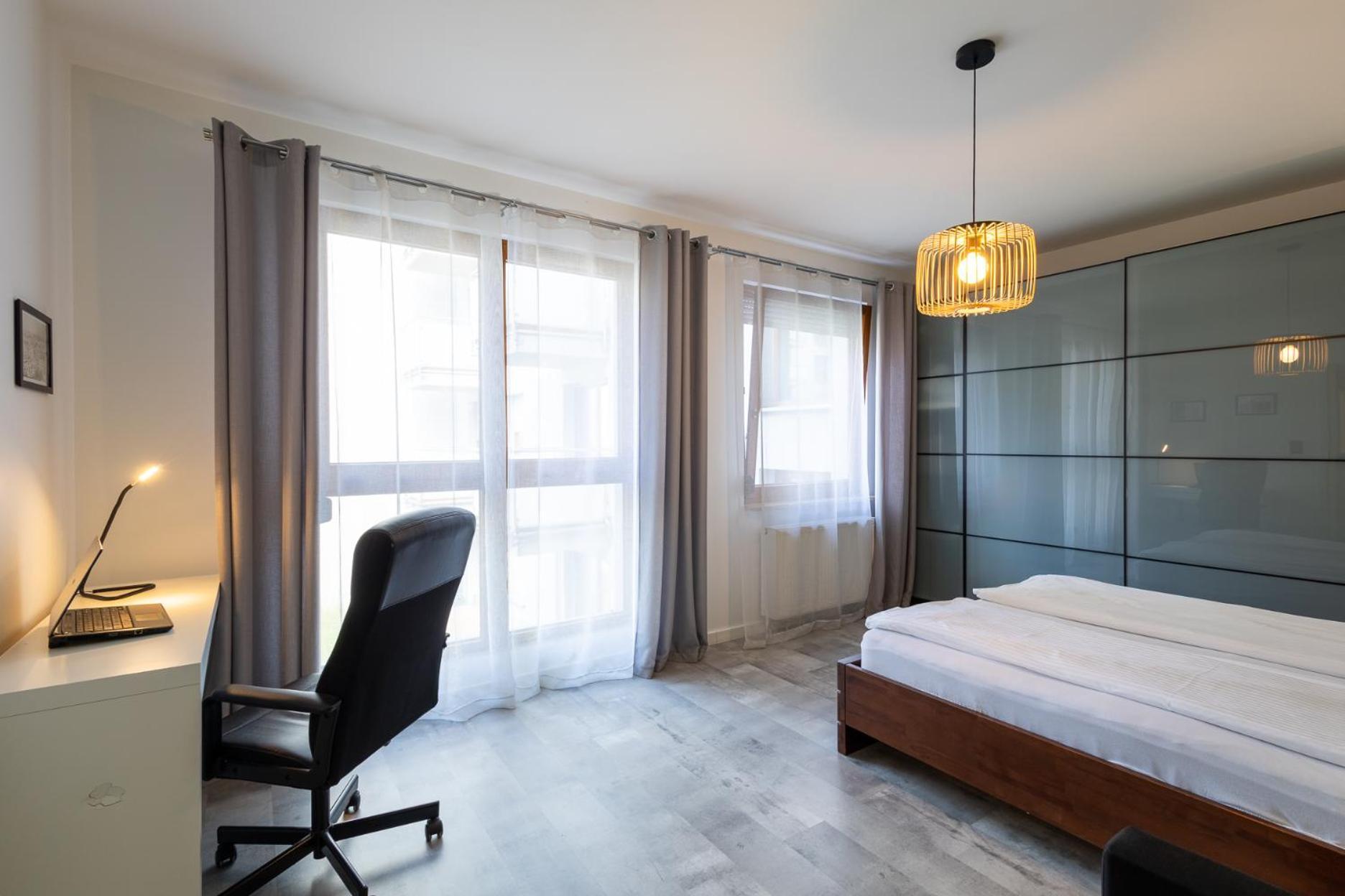 Apartamenty Bema Od Wroclawapartament-Pl Exterior foto
