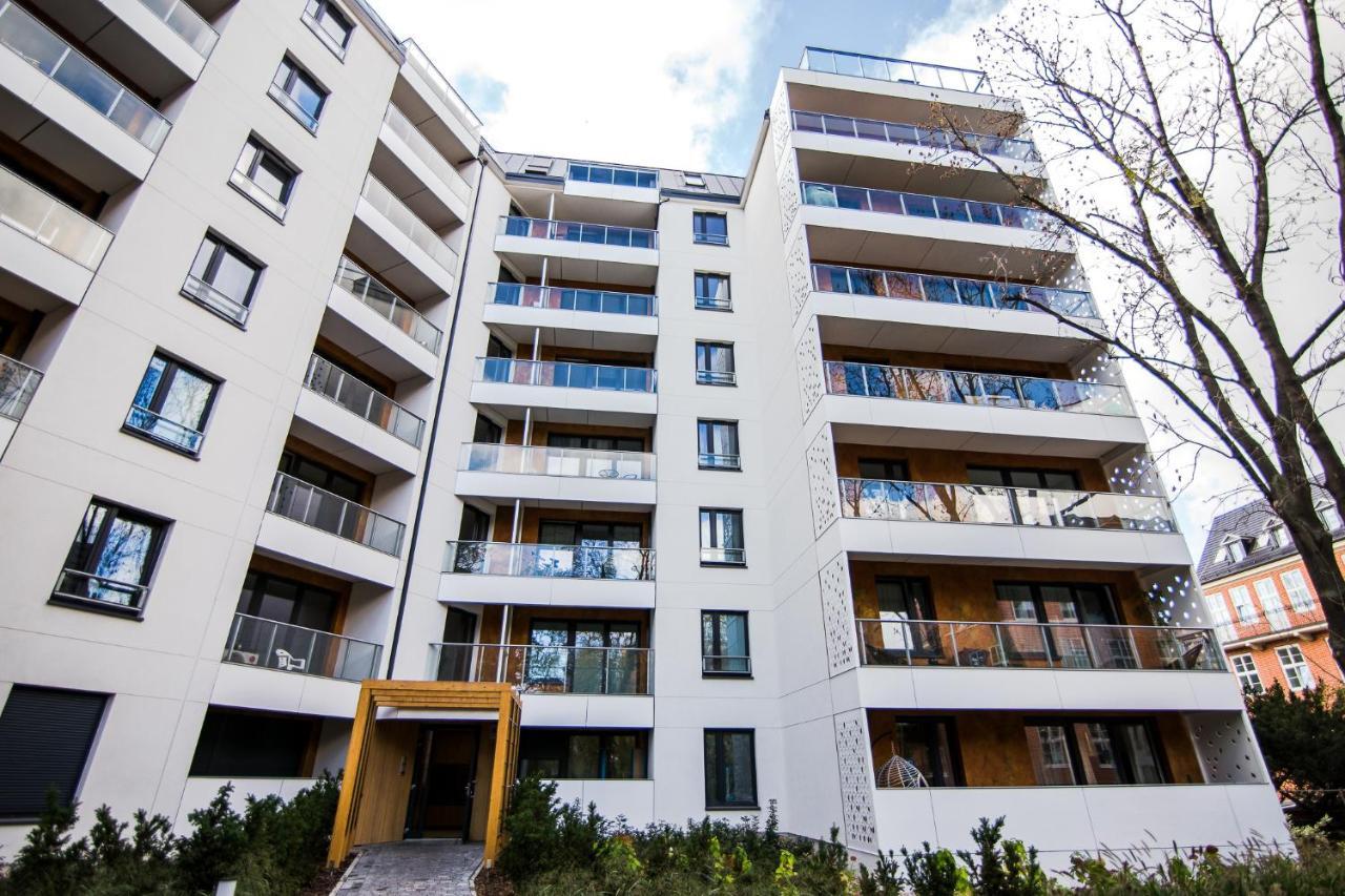 Apartamenty Bema Od Wroclawapartament-Pl Exterior foto