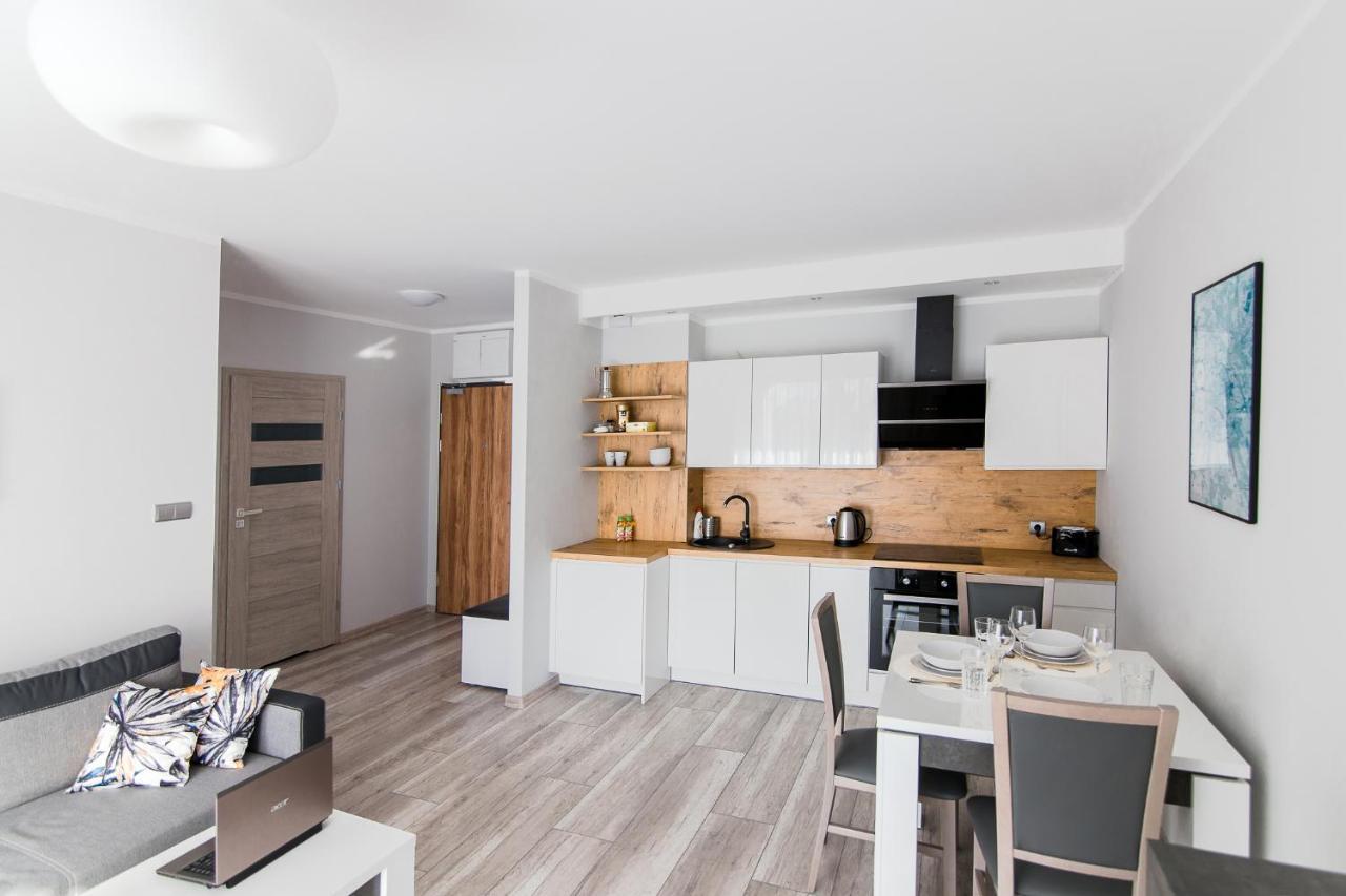 Apartamenty Bema Od Wroclawapartament-Pl Exterior foto