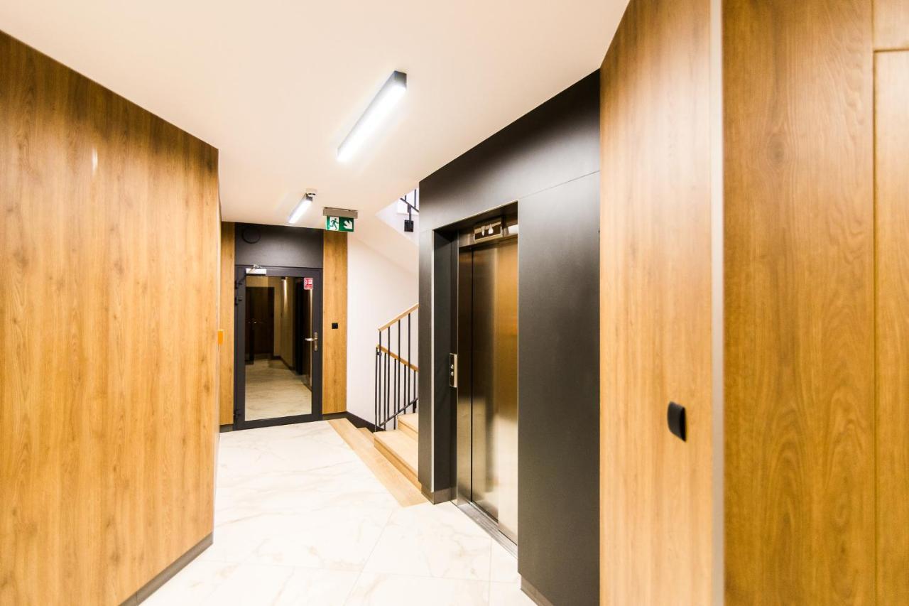 Apartamenty Bema Od Wroclawapartament-Pl Exterior foto